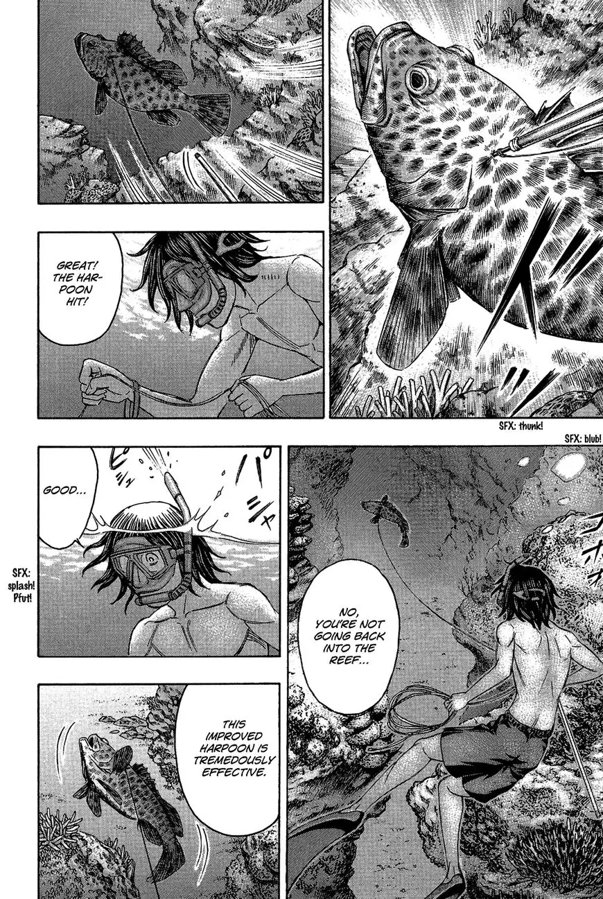 Suicide Island Chapter 123 4